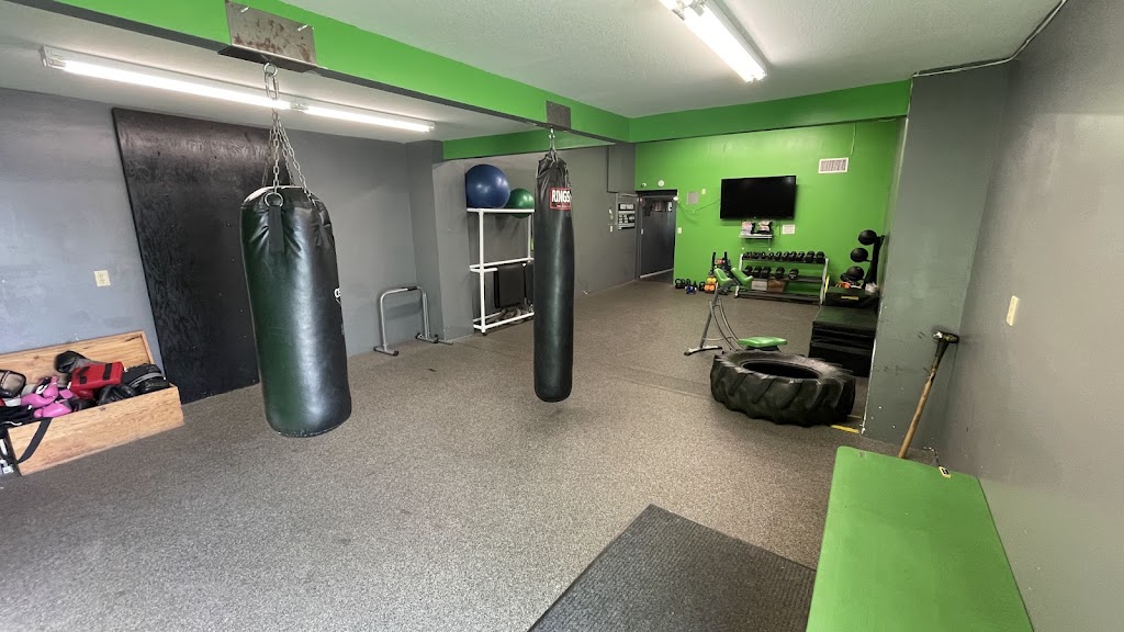  Cutting Edge Fitness