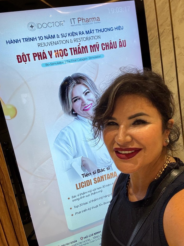 Clinicas Dra. Lidici Santana