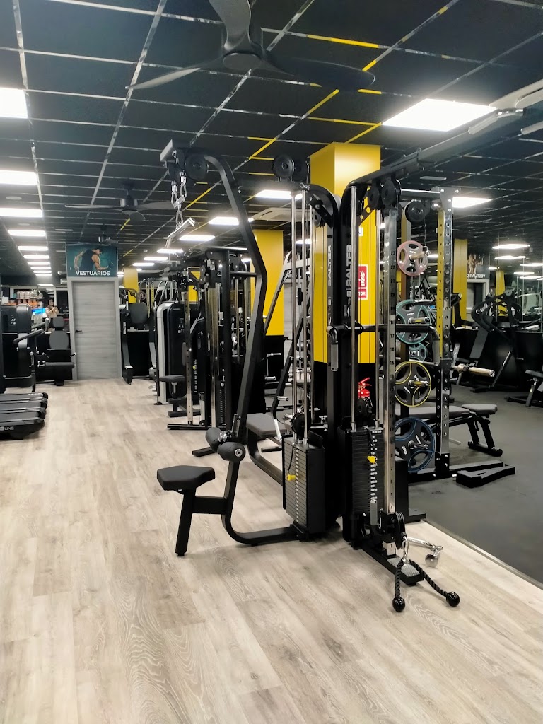 Centro Deportivo Fitness YVS