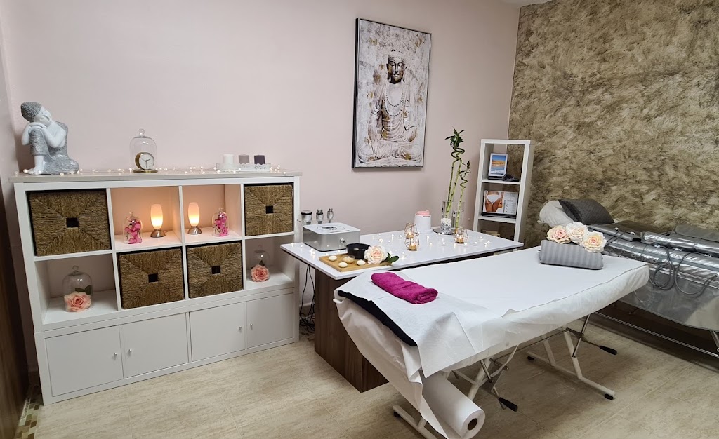 Lourdes Simo Centro de Estetica — Interior
