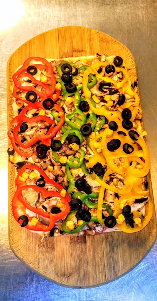 Da Noi — Pizza