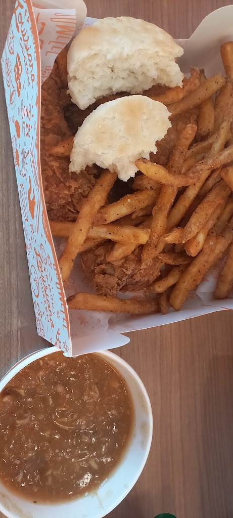 French fries