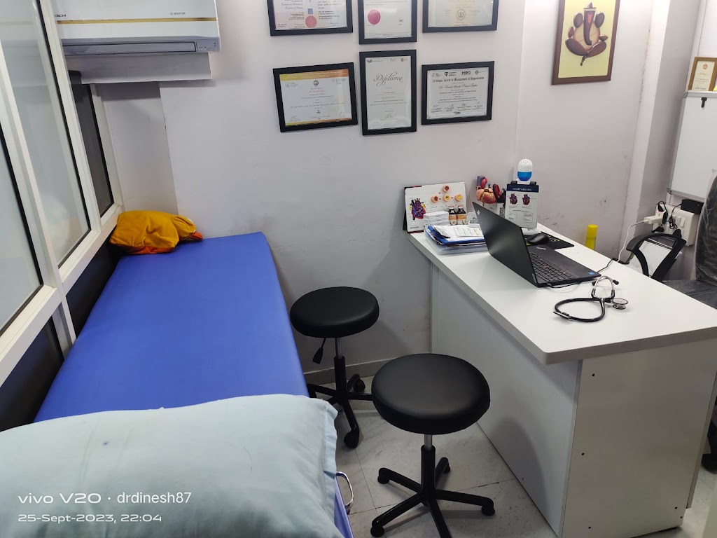 Dr. Dr Dinesh Gupta S Heart And Diabetes Clinic Bloomcare