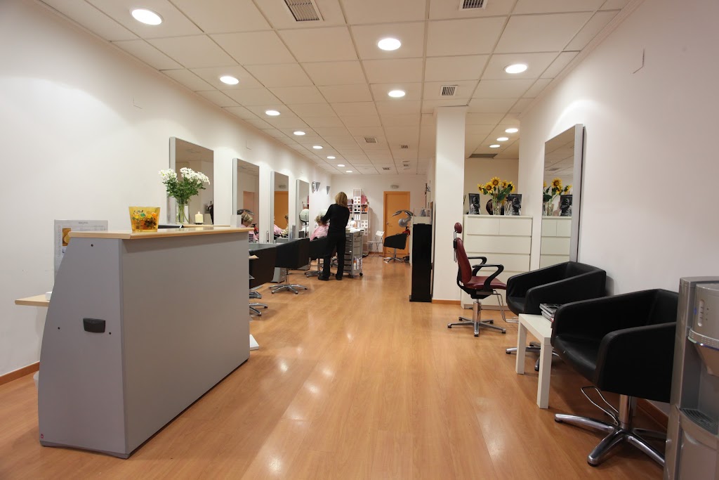 Lola Torrente. Peluqueria en Sagunto — Interior
