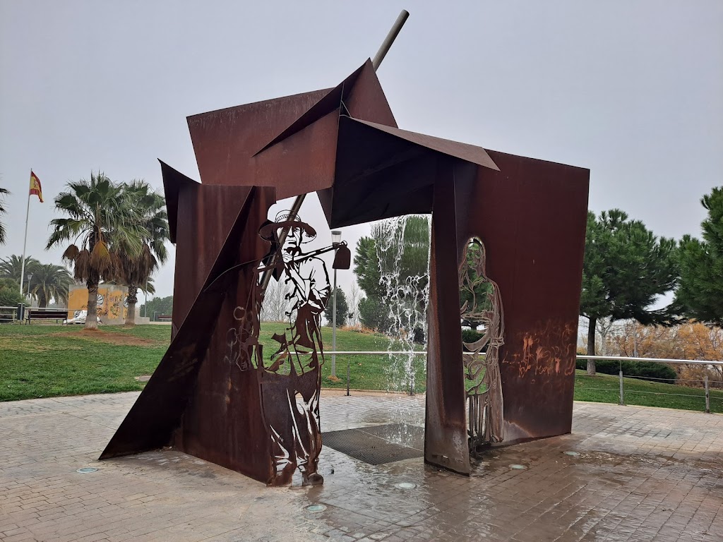 Monumento a los Agricultores de Lucio Marcos
