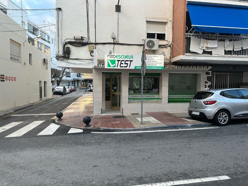 Autoescuela Test - San Pedro Alcantara (Marbella)