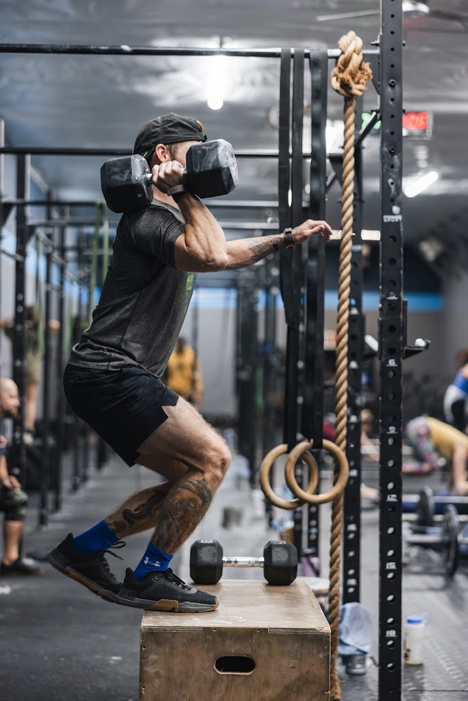  Double Down CrossFit - Gym, Personal Training