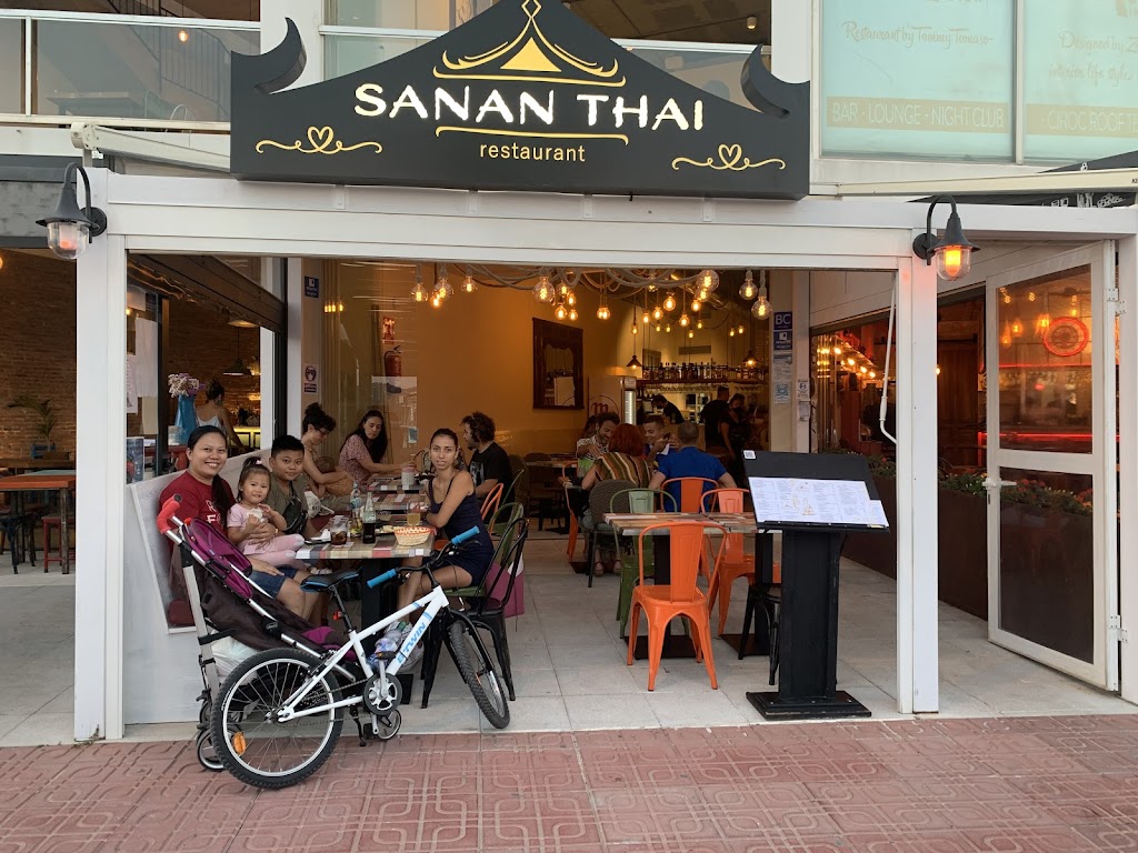 Sanan Thai