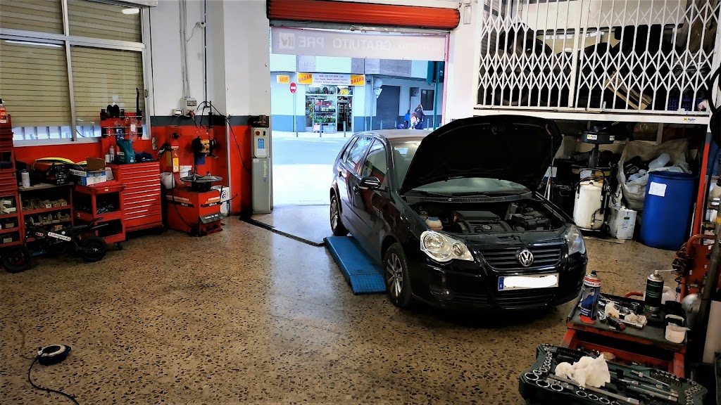Total Rapid Oil Change Taller Planauto — Del propietario
