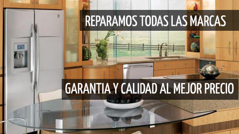 Adrisa S.C.P. Reparacion de Electrodomesticos