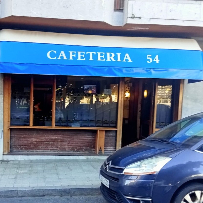 Cafeteria 54