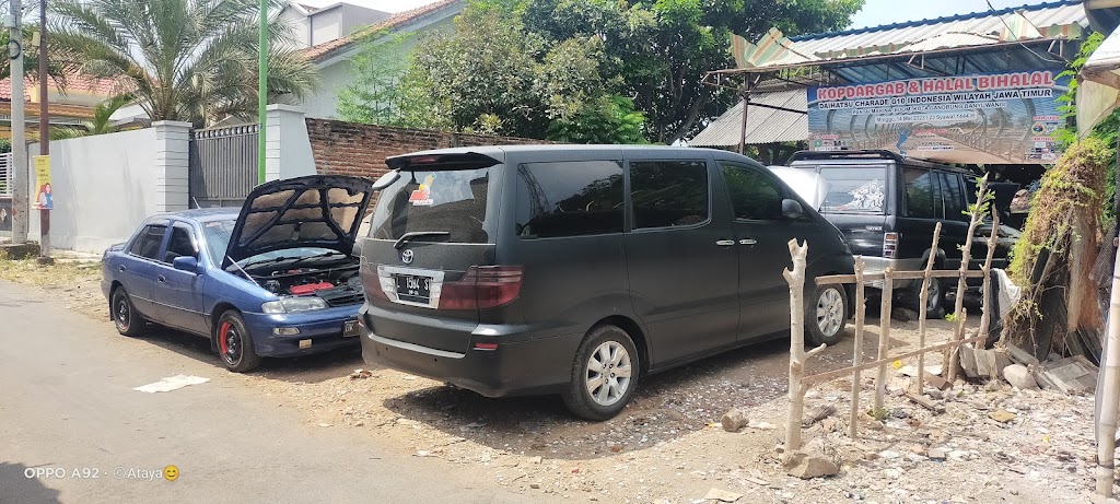 BENGKEL MOBIL SHEILLA
