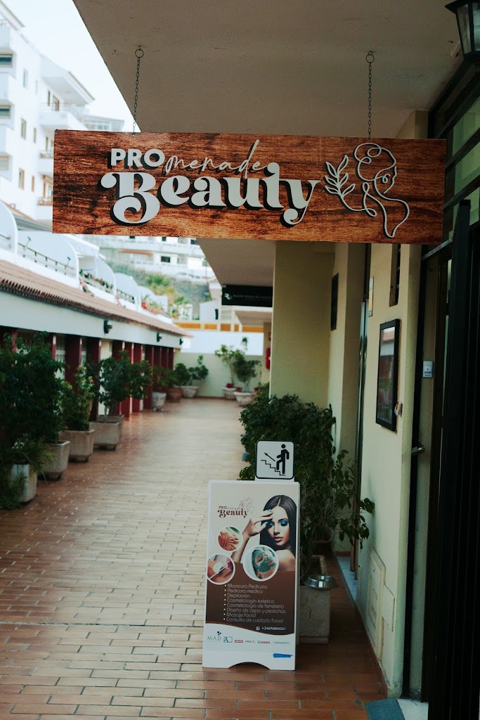 Promenade Beauty — Exterior
