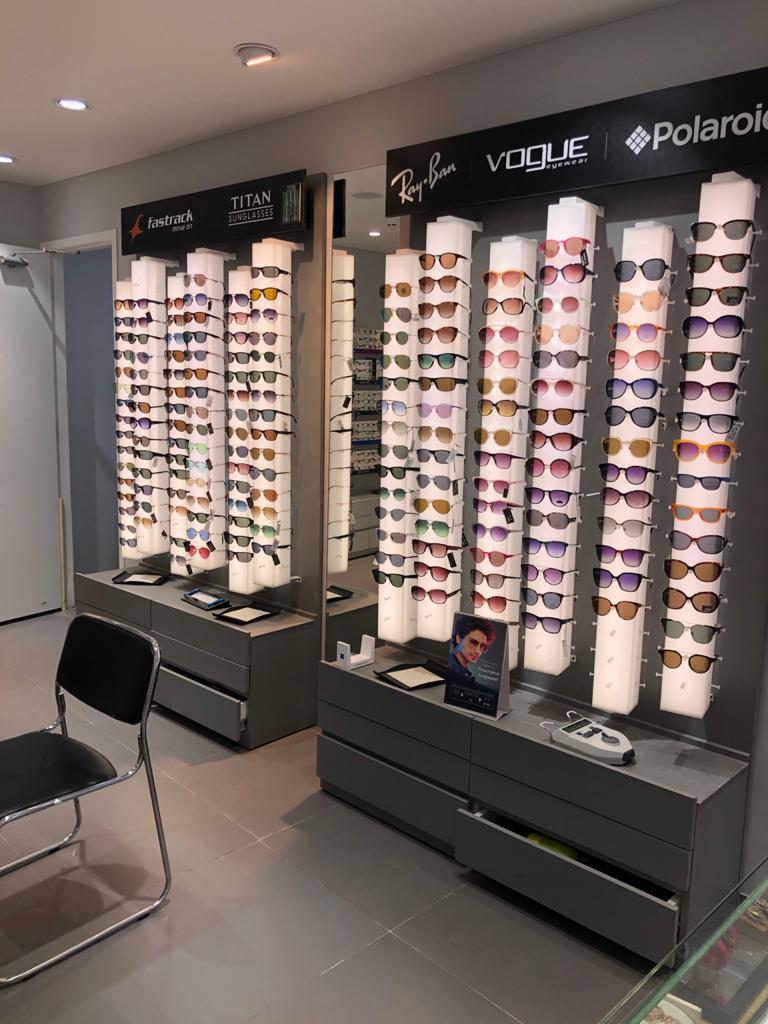 Titan Eye At Wyra Road Khammam