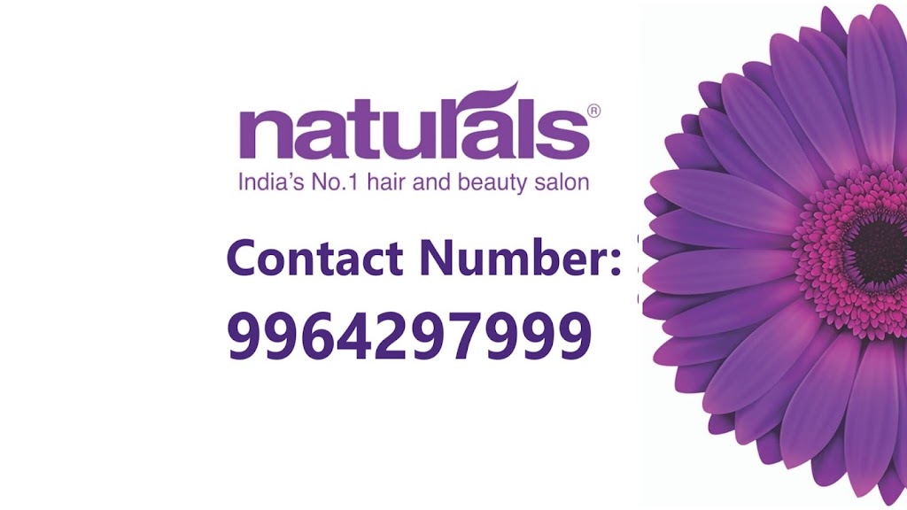 Naturals Salon Spa Civil Hospital Road Belgaum