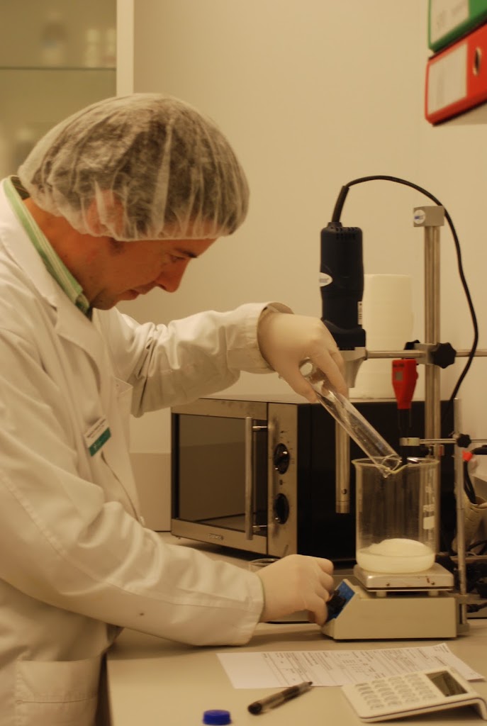 Farmacia Bagaria Casanova — Del propietario