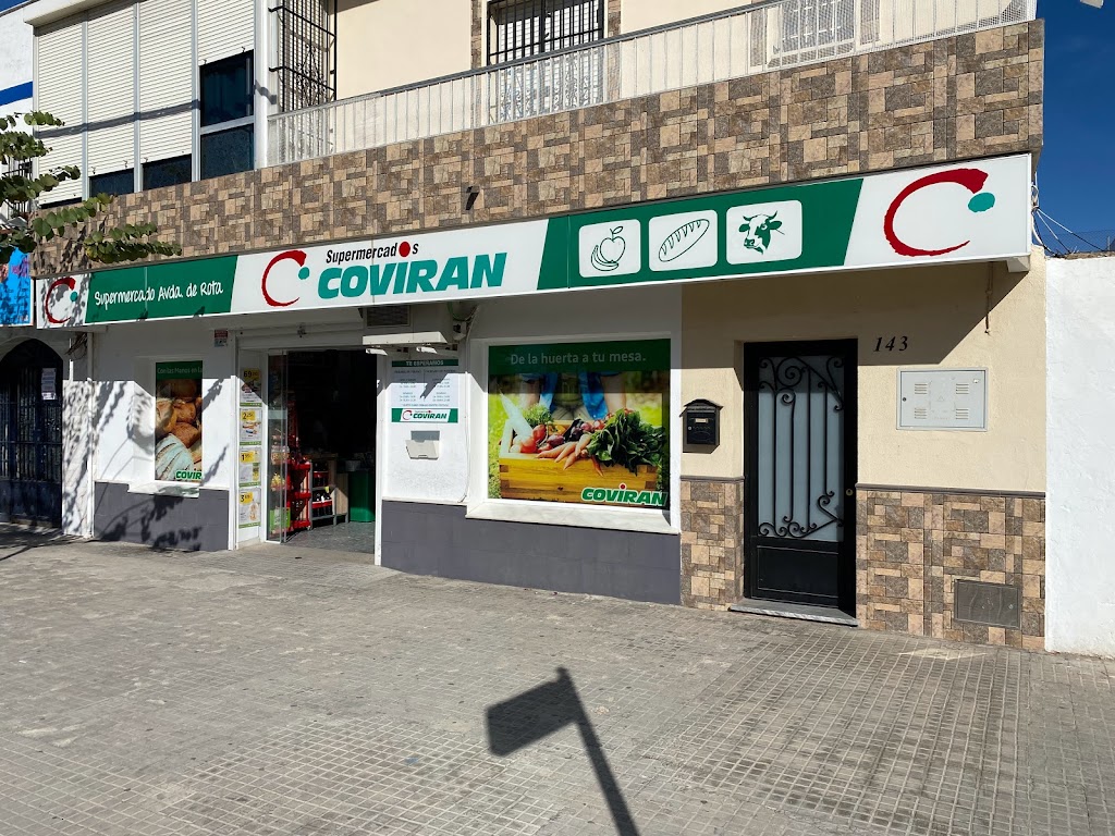 Supermercados Coviran Avenida de Rota