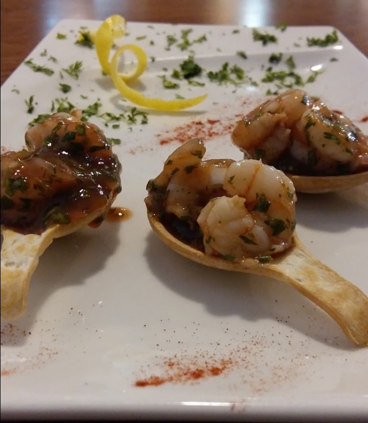 Cafeteria Centro, Los Alcazares — Comida y bebida