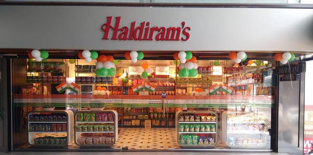 Haldiram S