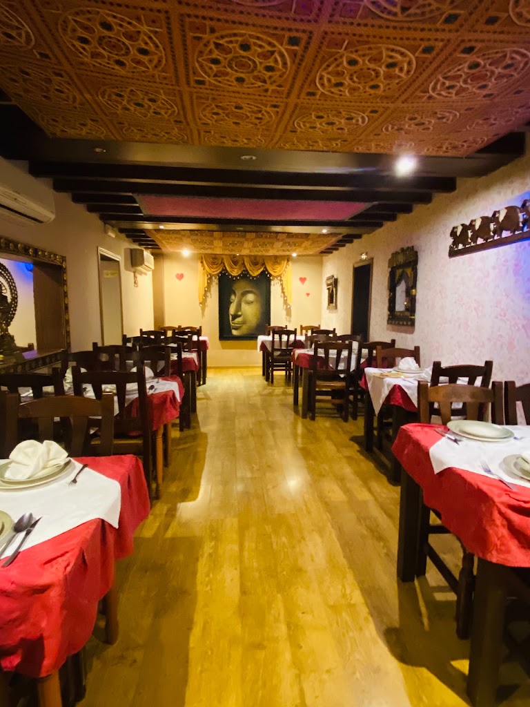 Jaipur Tandoori - Indian Restaurant Palma — Ambiente