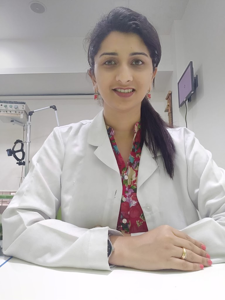 Dr Priyanka Marathe