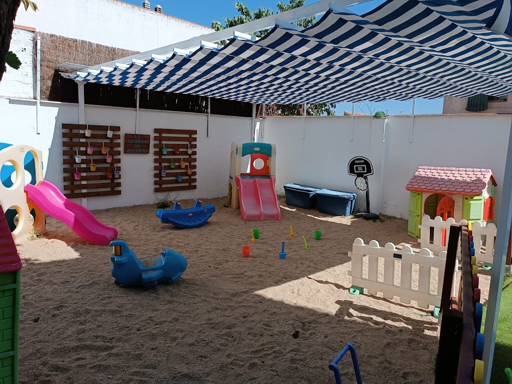 Escuela infantil Pitufos