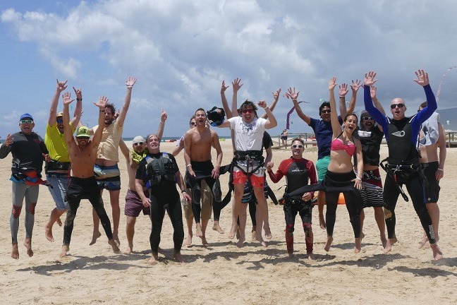 RadiKite - Escuela de kitesurf Tarifa