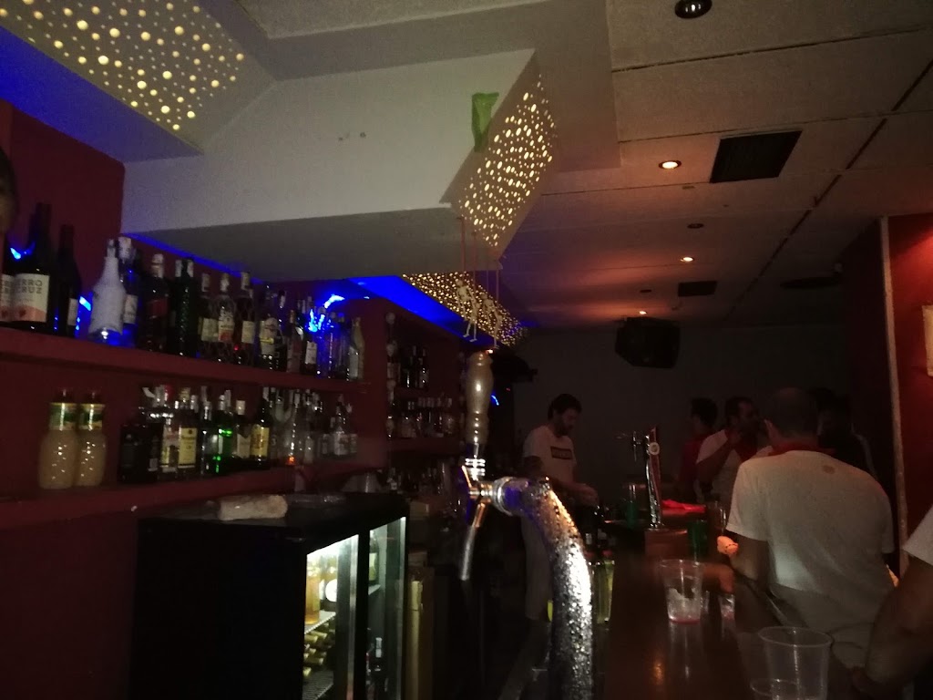 Bar Keops — Ambiente