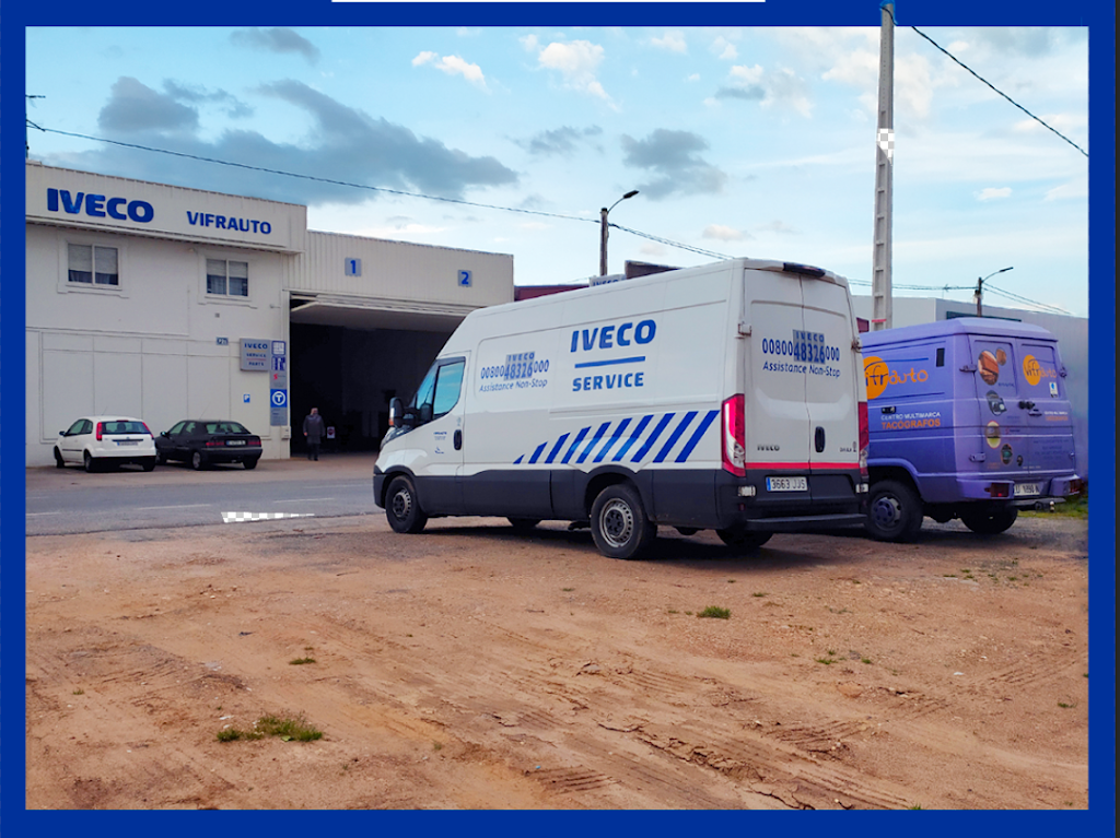 Taller Vifrauto, S.L. IVECO