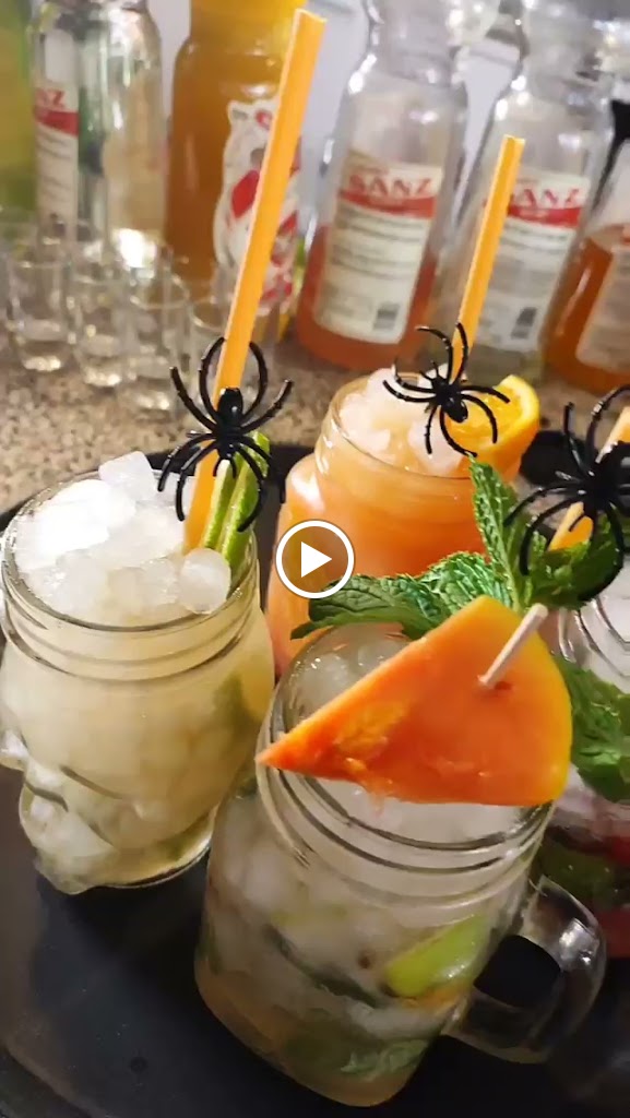 Good Vibes - cocktail bar and restaurant — Videos