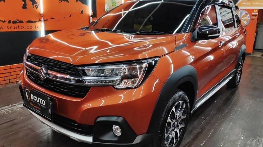 SCUTO Tasikmalaya HZ Mustofa