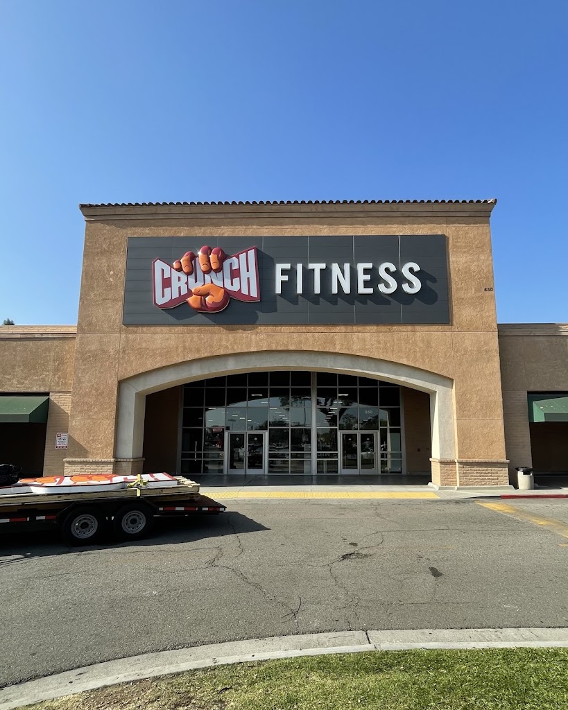  Crunch Fitness - Monrovia
