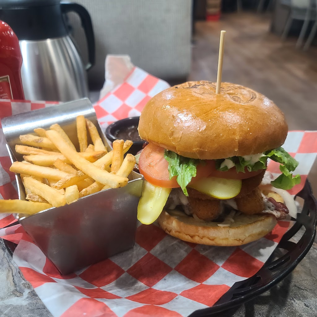 Chicken sandwich