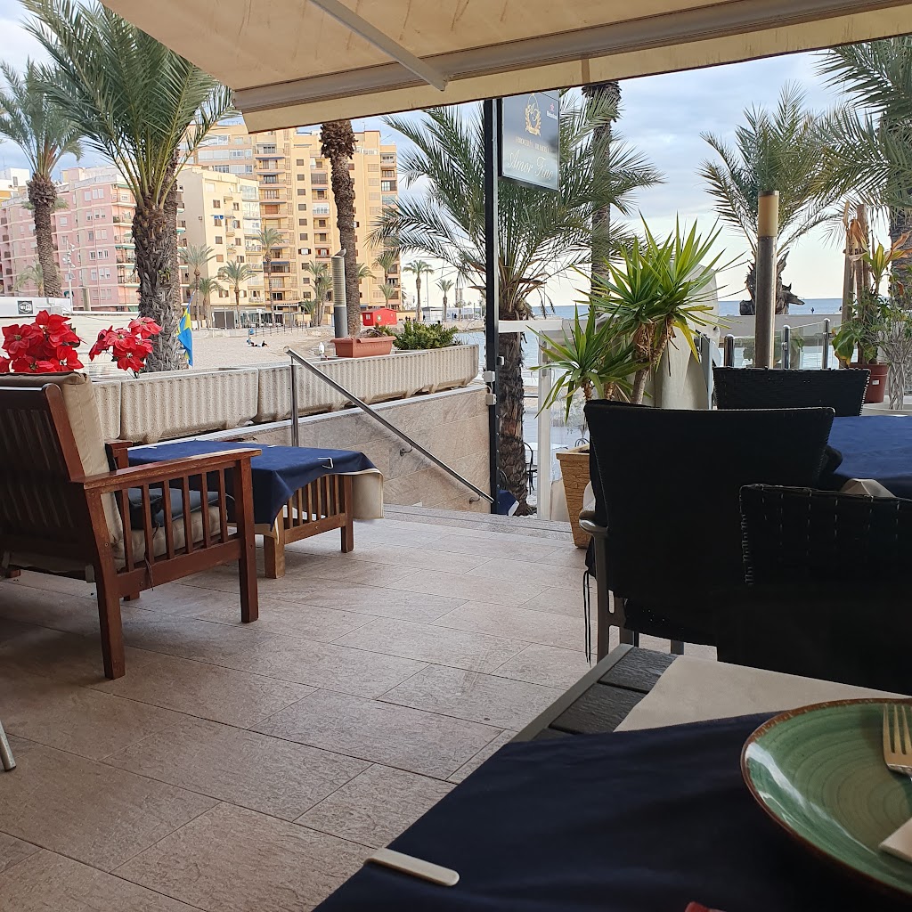 La Perla Playa del Cura