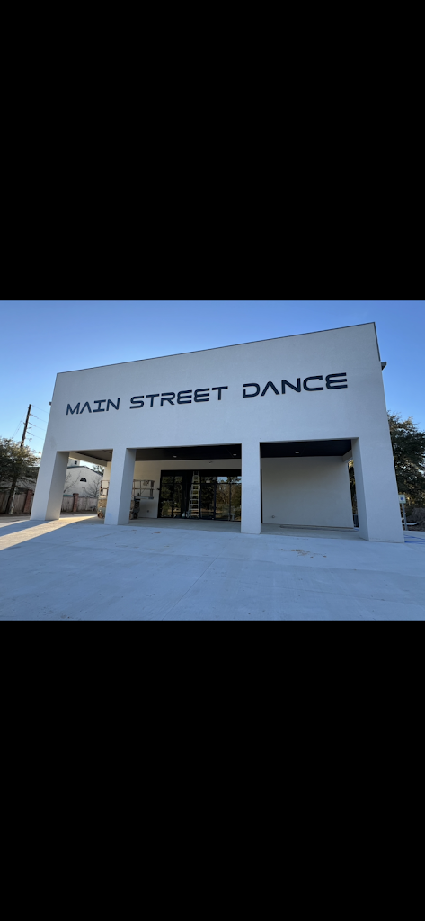  Main Street Dance