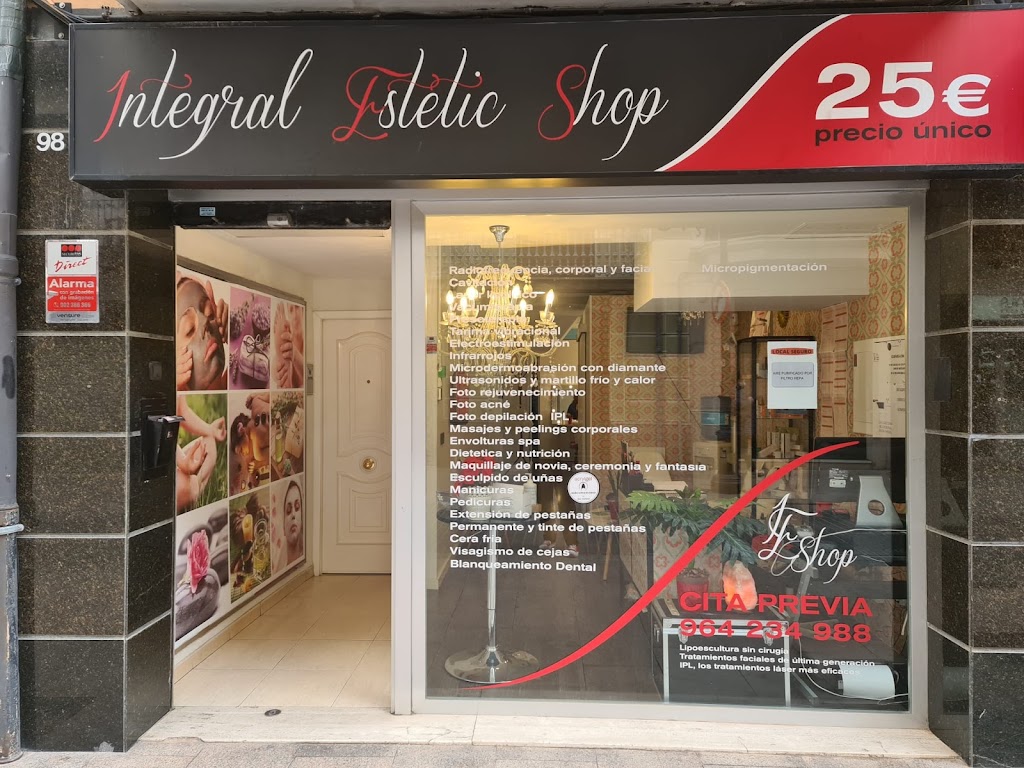 Integral Estetic Shop