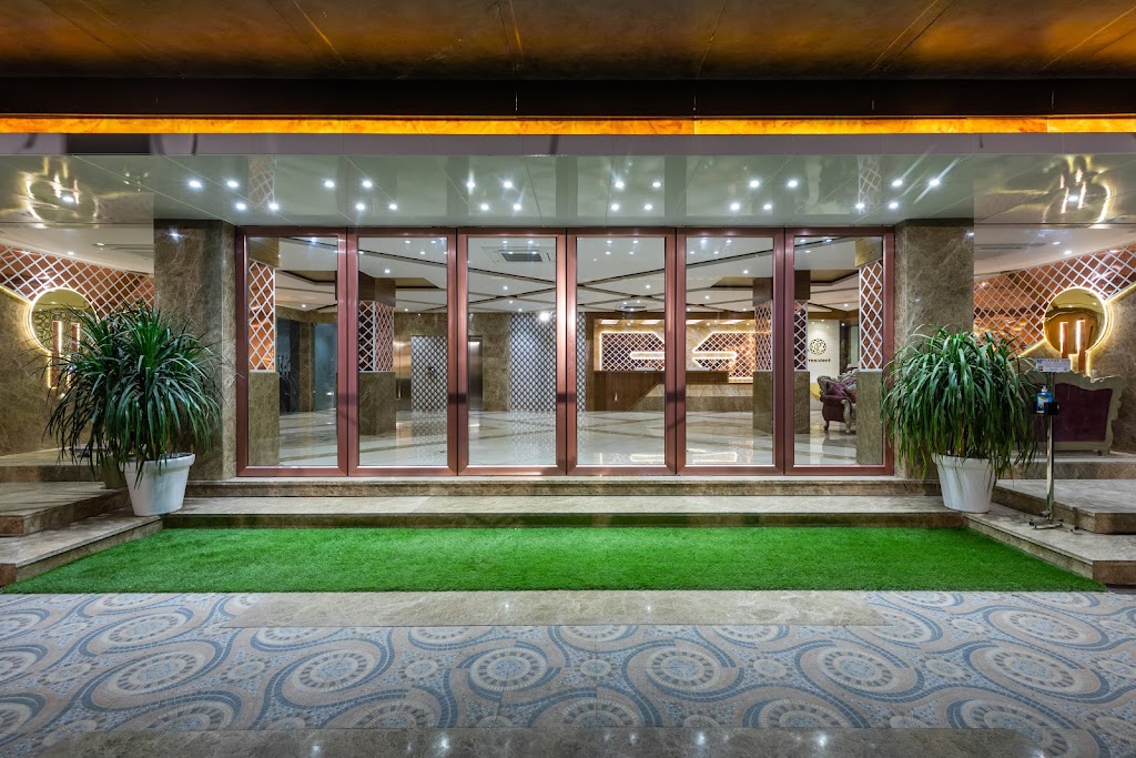 President Hotel
