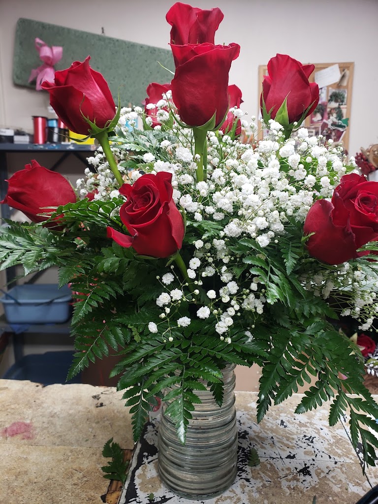 The Flower Basket Wv
