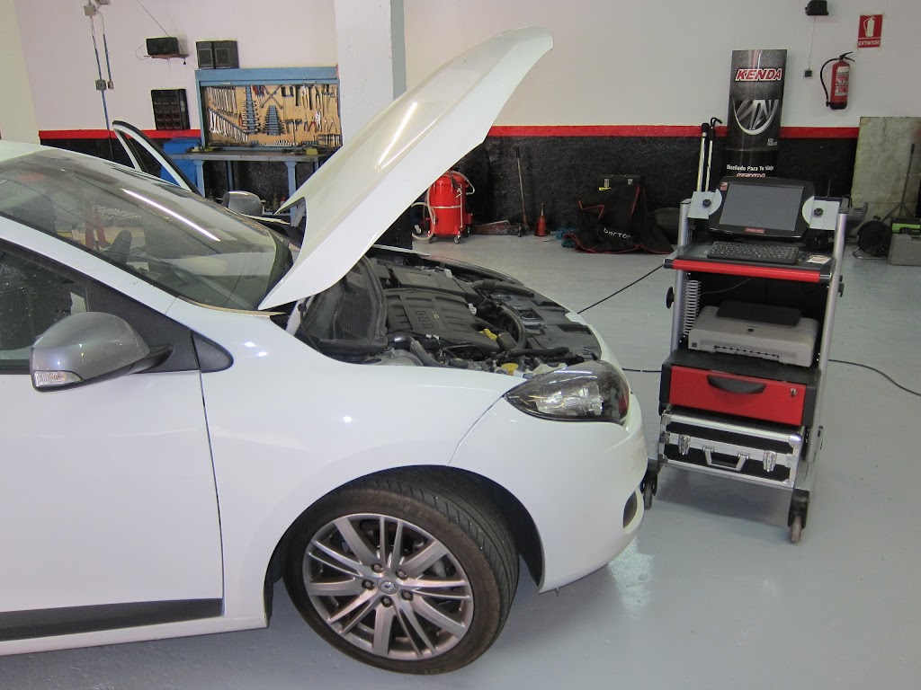 MECANICA TORREAUTO — Taller
