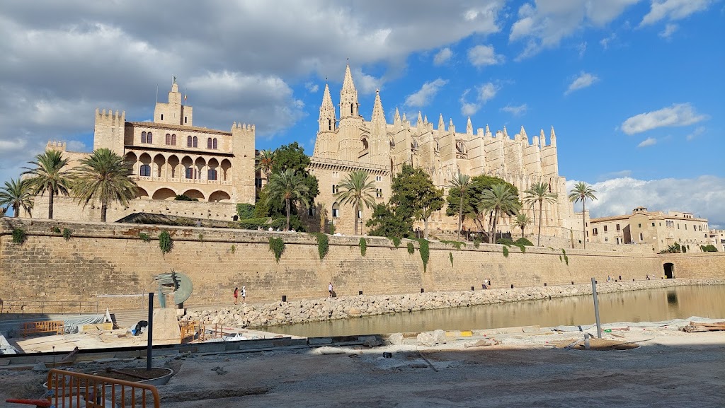 Palau Reial de l'Almudaina