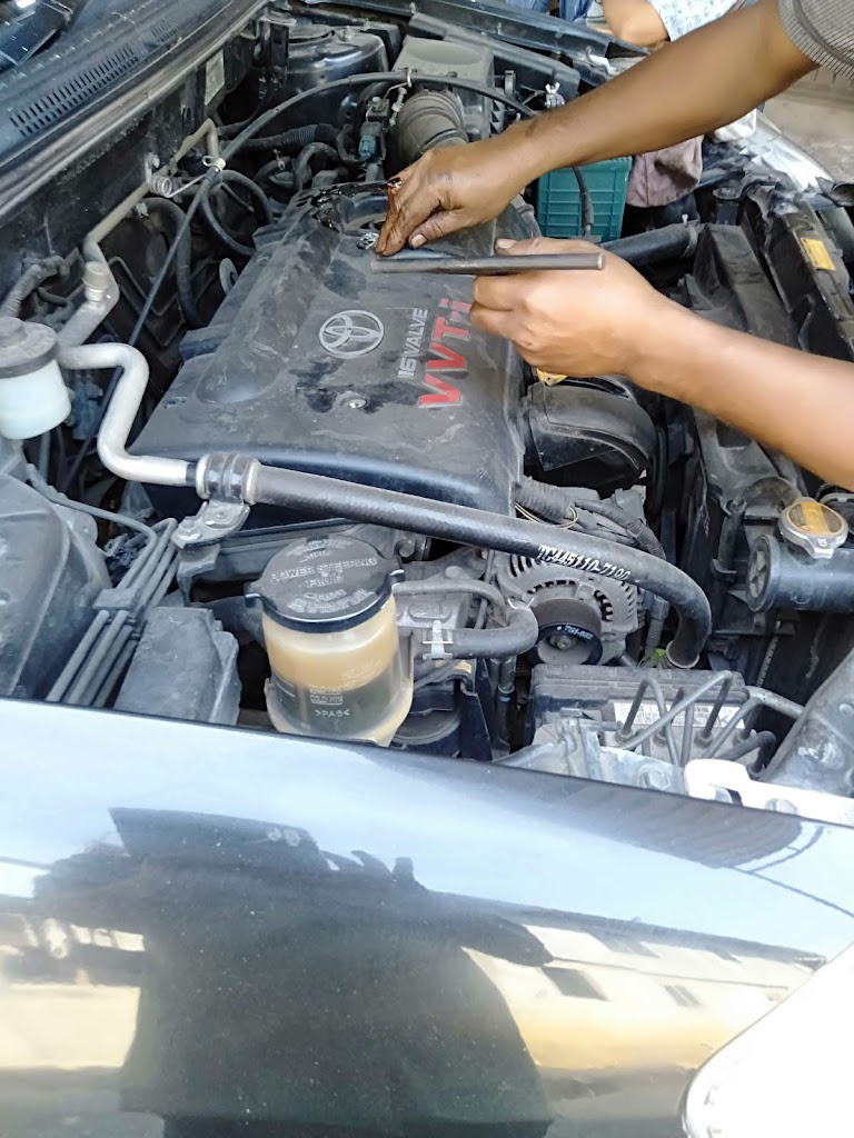 Bengkel Mobil Pattene Jaya