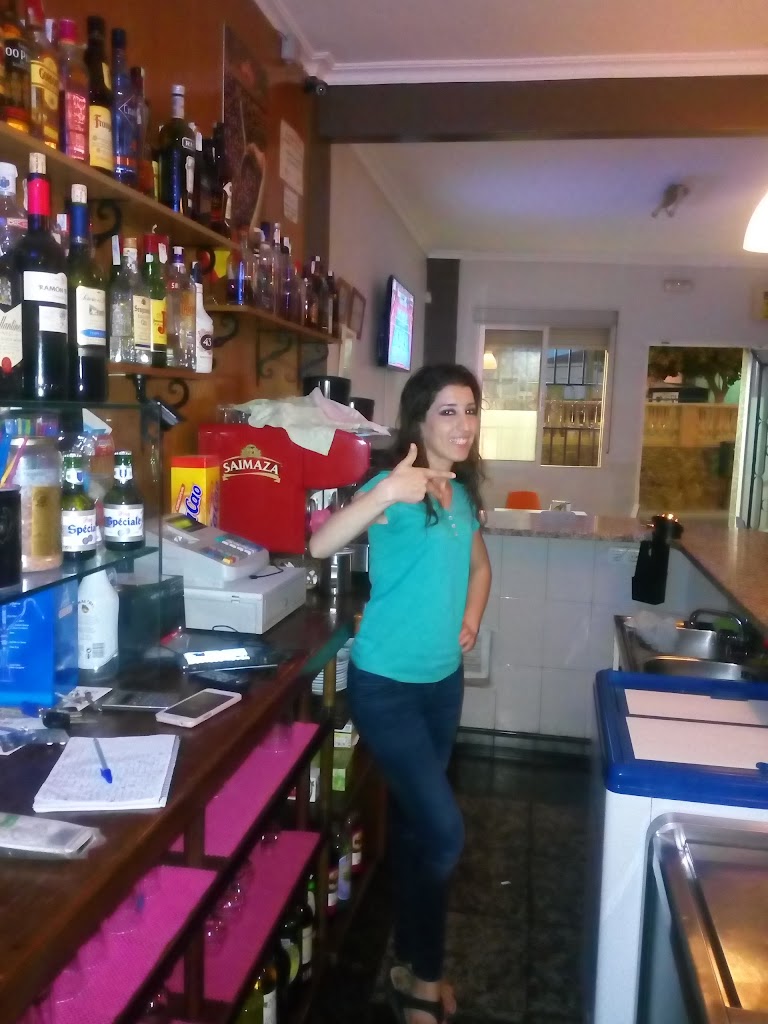 Bar Siham — Ambiente