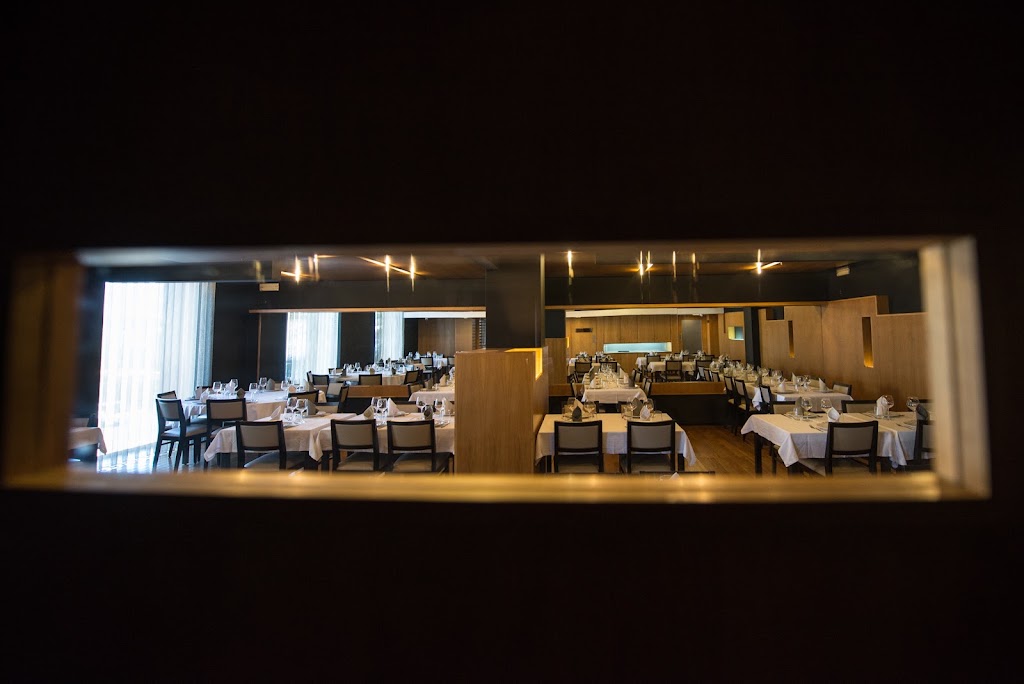 Restaurante O Mateus — Ambiente