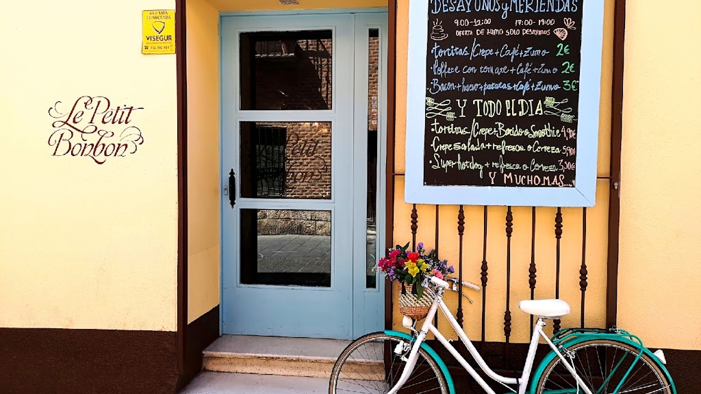 Le Petit Bonbon Specialty Coffee & Brunch