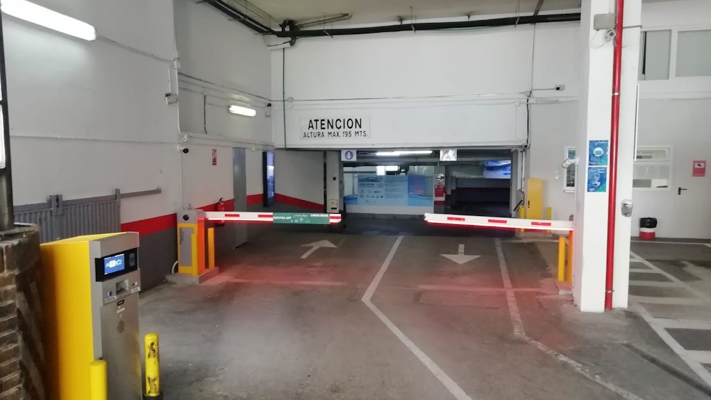Parking APK2 Maiquez, 21