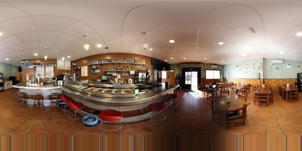 Restaurante La Sala - menu mas barato en Valdemoro — Street View y 360deg