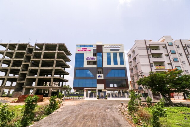 Hotel O Ganesh Mahalakmi Inn