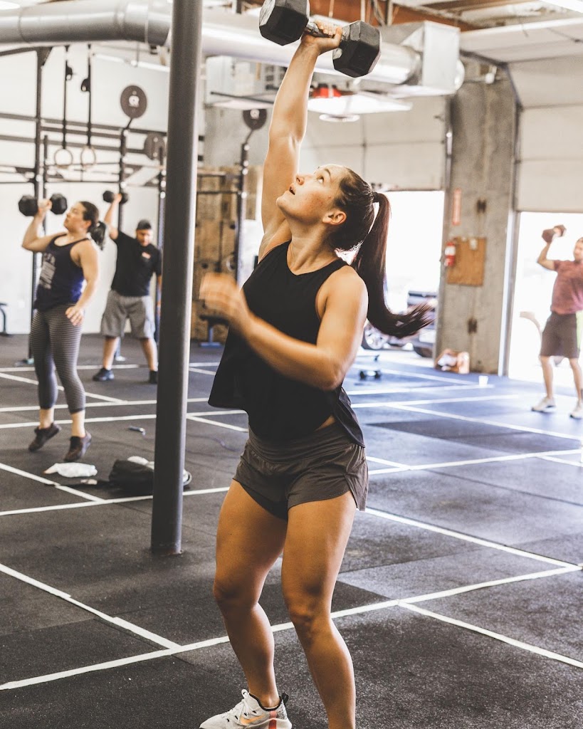  CrossFit Rowlett/Push Nutrition