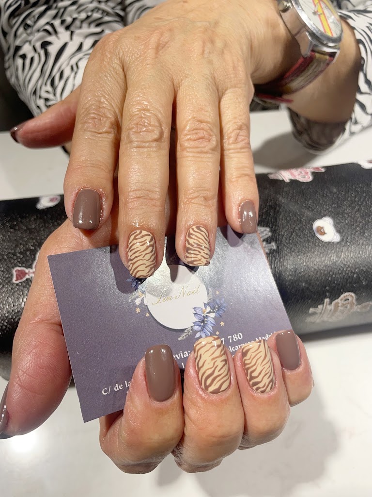 Lin Nails — Del propietario