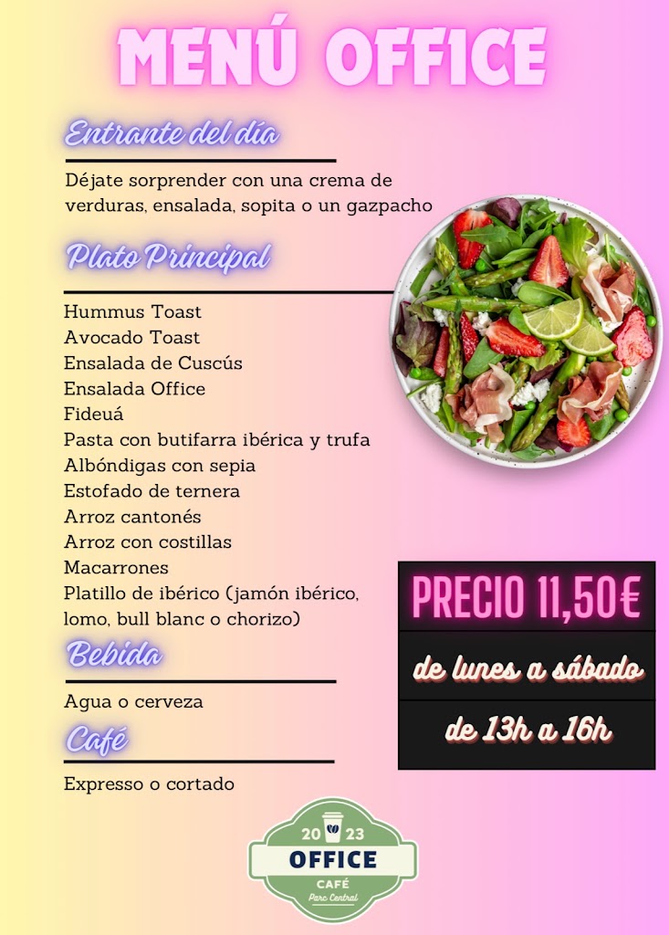 Office Cafe — Carta